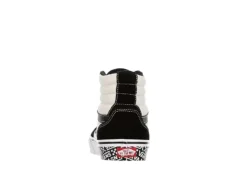 Vans Mens Filmore High Top Sneaker - White 13 Vans Mens Filmore High Top Sneaker - White -Shoe Promotion Shop US 01 601290 04