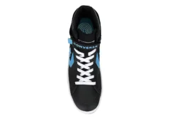 Converse Mens Pro Blaze Strap Sneaker - Black -Shoe Promotion Shop US 01 601291 05