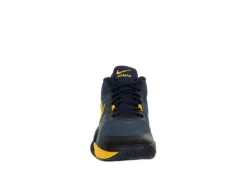 Nike Mens Air Max Impact 4 Basketball Shoe - Navy -Shoe Promotion Shop US 01 601299 02
