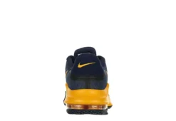 Nike Mens Air Max Impact 4 Basketball Shoe - Navy -Shoe Promotion Shop US 01 601299 04