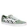 Vans Mens Ward Sneaker - Pale Green