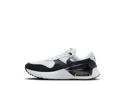 Nike Mens Air Max Systm Sneaker - White -Shoe Promotion Shop US 01 601335 02