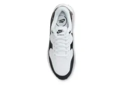 Nike Mens Air Max Systm Sneaker - White -Shoe Promotion Shop US 01 601335 04