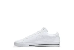 Nike Mens Court Legacy Low Sneaker - White 11 Nike Mens Court Legacy Low Sneaker - White -Shoe Promotion Shop US 01 601343 02