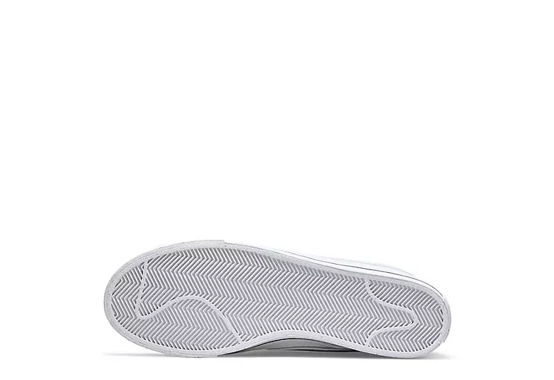 Nike Mens Court Legacy Low Sneaker - White 7 Nike Mens Court Legacy Low Sneaker - White - Image 5