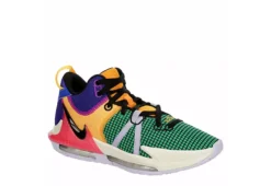 Nike Mens Lebron Witness 7 Basketball Shoe - Multicolor