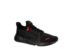 Puma Mens Pacer Future Street Sneaker - Black