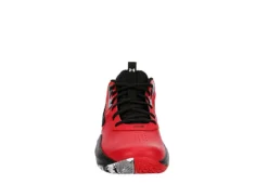 Under Armour Mens Lockdown 6 Basketball Shoe - Red -Shoe Promotion Shop US 01 601365 02