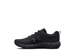 Under Armour Mens Charged Assert 10 Running Shoe - Black 11 Under Armour Mens Charged Assert 10 Running Shoe - Black -Shoe Promotion Shop US 01 601368 02