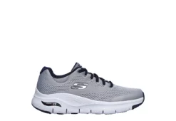 Skechers Mens Arch Fit - Grey -Shoe Promotion Shop US 01 620121 01