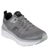 Skechers Mens Dlux Walker Pensive - Grey -Shoe Promotion Shop US 01 620311 00
