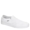 Vans Mens Asher Slip On Sneaker - White 2 Vans Mens Asher Slip On Sneaker - White -Shoe Promotion Shop US 01 630261 00