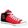 Converse Mens Chuck Taylor All Star High Street Sneaker - Red -Shoe Promotion Shop US 01 631129 00