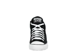 Converse Mens Chuck Taylor All Star High Street Sneaker - Black 11 Converse Mens Chuck Taylor All Star High Street Sneaker - Black -Shoe Promotion Shop US 01 631143 02
