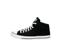 Converse Mens Chuck Taylor All Star High Street Sneaker - Black 12 Converse Mens Chuck Taylor All Star High Street Sneaker - Black -Shoe Promotion Shop US 01 631143 03