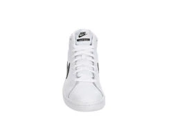 Nike Mens Court Royal 2 Mid Sneaker - White -Shoe Promotion Shop US 01 631151 02
