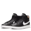 Nike Mens Court Royale 2 Mid Sneaker - Black 1 Nike Mens Court Royale 2 Mid Sneaker - Black -Shoe Promotion Shop US 01 631166 00