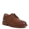 Deer Stags Boys Denny Oxford - Dark Brown -Shoe Promotion Shop US 01 700024 00