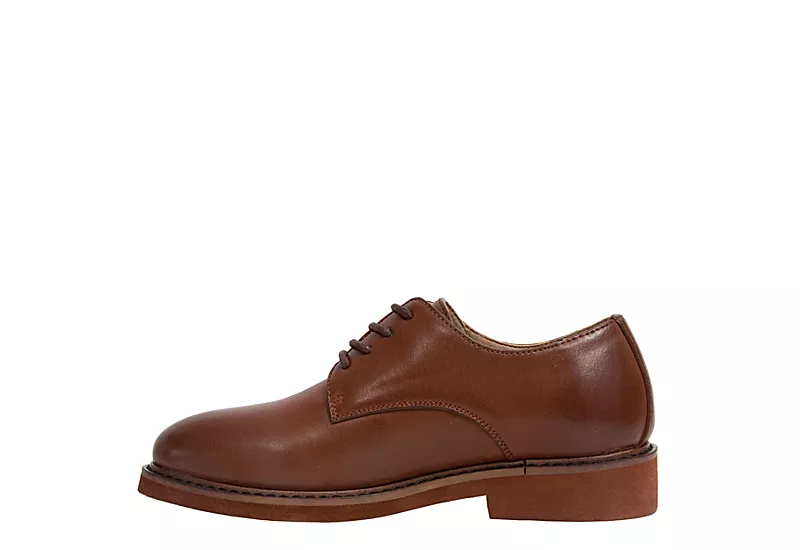 Deer Stags Boys Denny Oxford - Dark Brown 6 Deer Stags Boys Denny Oxford - Dark Brown - Image 4