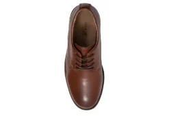 Deer Stags Boys Denny Oxford - Dark Brown 14 Deer Stags Boys Denny Oxford - Dark Brown -Shoe Promotion Shop US 01 700024 05