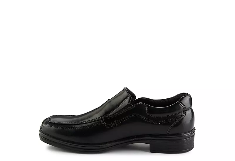 Deer Stags Boys Wise Slip On Loafer - Black 6 Deer Stags Boys Wise Slip On Loafer - Black - Image 4