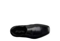 Deer Stags Boys Wise Slip On Loafer - Black 14 Deer Stags Boys Wise Slip On Loafer - Black -Shoe Promotion Shop US 01 700049 05