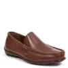 Deer Stags Boys Booster Loafer - Brown