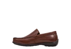 Deer Stags Boys Booster Loafer - Brown 12 Deer Stags Boys Booster Loafer - Brown -Shoe Promotion Shop US 01 700070 03