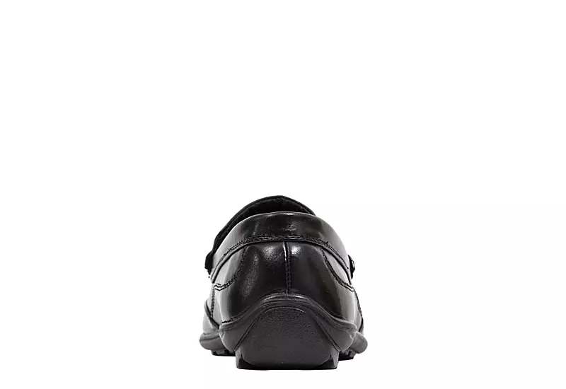 Deer Stags Boys Booster Loafer - Black 7 Deer Stags Boys Booster Loafer - Black - Image 5