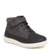 Deer Stags Boys Niles Lace-up Boot - Black 2 Deer Stags Boys Niles Lace-up Boot - Black -Shoe Promotion Shop US 01 700434 00