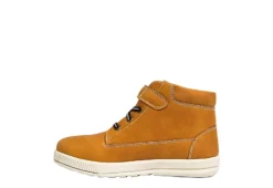 Deer Stags Boys Niles Lace-up Boot - Tan -Shoe Promotion Shop US 01 700440 03