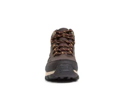 Deer Stags Boys Drew Hiking Boot - Brown -Shoe Promotion Shop US 01 700442 02