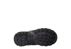 Deer Stags Boys Drew Hiking Boot - Brown -Shoe Promotion Shop US 01 700442 06