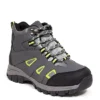 Deer Stags Boys Drew Hiking Boot - Grey