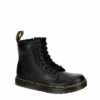 Dr. Martens Dr.martens Boys Zavala Combat Boot - Black