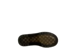 Dr. Martens Dr.martens Boys Zavala Combat Boot - Black -Shoe Promotion Shop US 01 701205 06