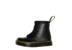 Dr. Martens Dr.martens Boys Infant Zavala Combat Boot - Black 11 Dr. Martens Dr.martens Boys Infant Zavala Combat Boot - Black -Shoe Promotion Shop US 01 701291 02