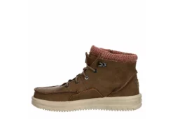 Heydude Boys Wally Bradley Slip On Sneaker - Brown -Shoe Promotion Shop US 01 701341 03