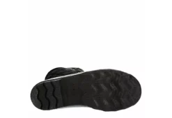 Sperry Girls Port Boot Rain Boot - Black -Shoe Promotion Shop US 01 701397 06