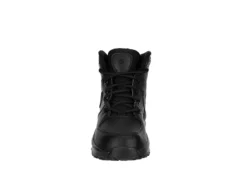 Nike Boys Manoa Boot - Black -Shoe Promotion Shop US 01 701573 02