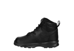 Nike Boys Manoa Boot - Black -Shoe Promotion Shop US 01 701573 03