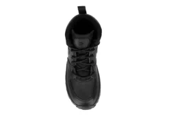 Nike Boys Manoa Boot - Black -Shoe Promotion Shop US 01 701573 05