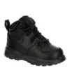 Nike Boys Infant Manoa Boot - Black -Shoe Promotion Shop US 01 701574 00