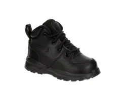 Nike Boys Infant Manoa Boot - Black