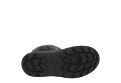 Northside Boys Infant Frosty Snow Boot - Black -Shoe Promotion Shop US 01 701657 05