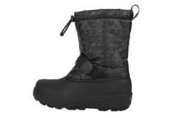 Northside Boys Frosty Snow Boot - Black -Shoe Promotion Shop US 01 701658 03