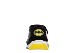 Batman Boys Infant Batman Light Up Sneaker - Black 14 Batman Boys Infant Batman Light Up Sneaker - Black -Shoe Promotion Shop US 01 701692 04