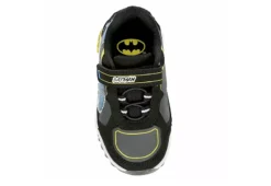 Batman Boys Infant Batman Light Up Sneaker - Black 15 Batman Boys Infant Batman Light Up Sneaker - Black -Shoe Promotion Shop US 01 701692 05