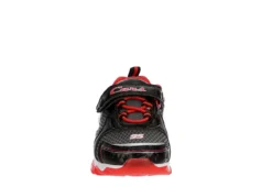 Disney Boys Infant Cars Light Up Sneaker - Red -Shoe Promotion Shop US 01 701756 02