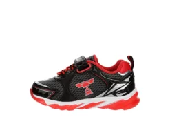 Disney Boys Infant Cars Light Up Sneaker - Red -Shoe Promotion Shop US 01 701756 03